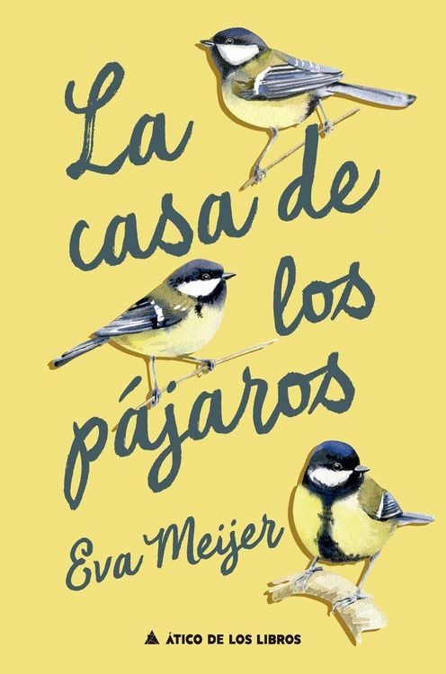 Produktbild: Casa de Los P&aacute;jaros, La