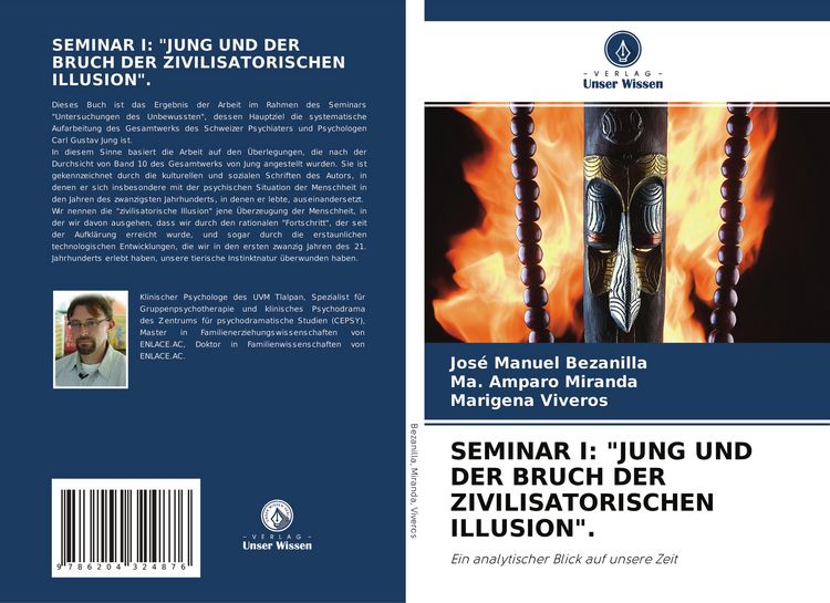 Produktbild: Seminar I: "jung und der Bruch der Zivilisatorischen Illusion".