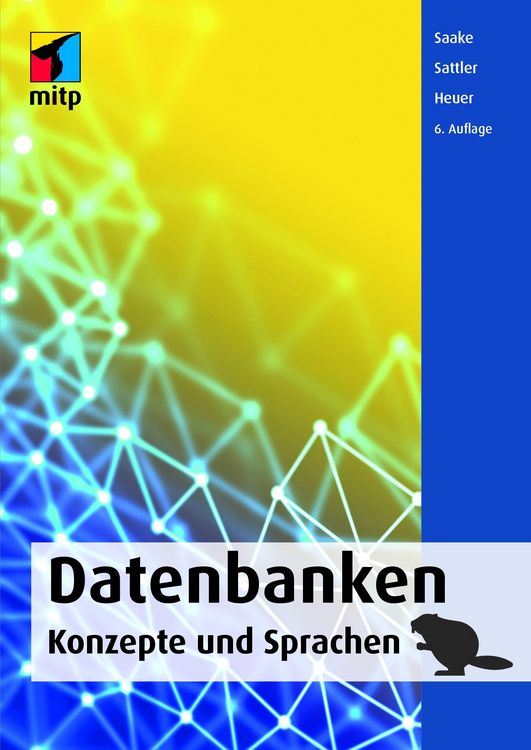 Produktbild: Datenbanken - Konzepte und Sprachen