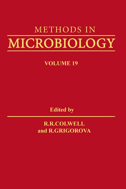 Produktbild: Methods in Microbiology