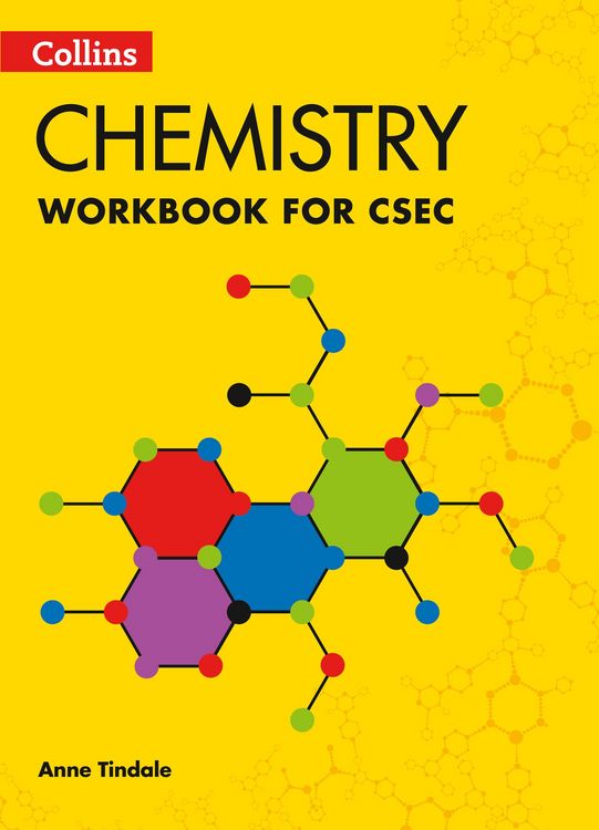 Produktbild: Collins Chemistry Workbook for Csec