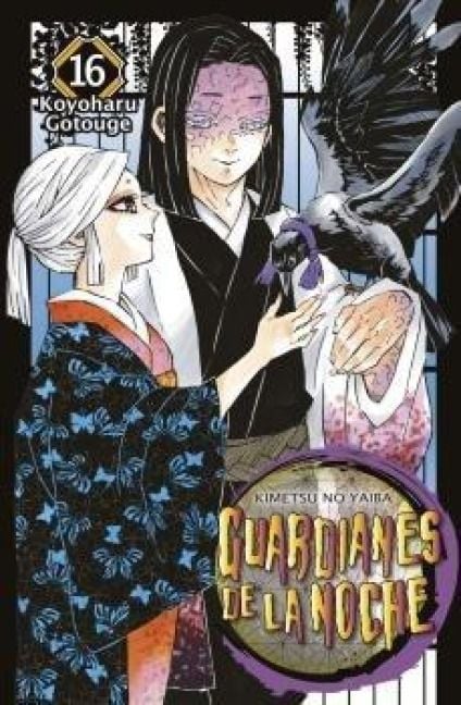 Produktbild: Guardianes de la noche 16