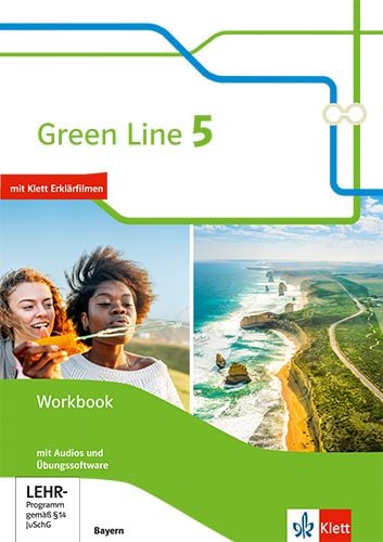 Produktbild: Green Line 5. Ausgabe Bayern