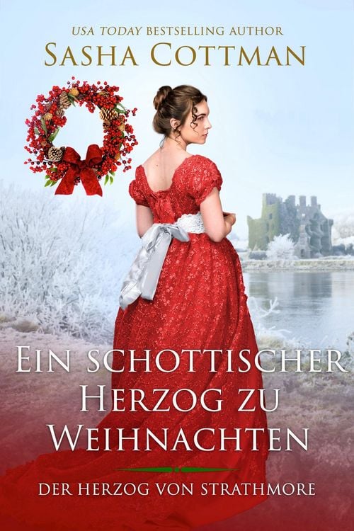 Produktbild: Ein schottischer Herzog zu Weihnachten