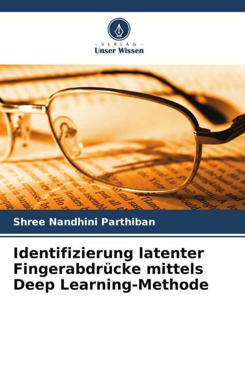 Produktbild: Identifizierung latenter Fingerabdr&uuml;cke mittels Deep Learning-Methode