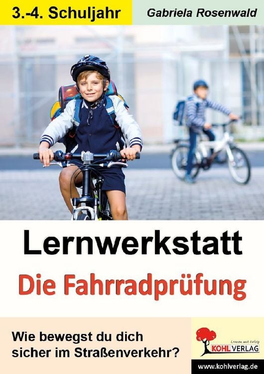 Produktbild: Lernwerkstatt Die Fahrradpr&uuml;fung