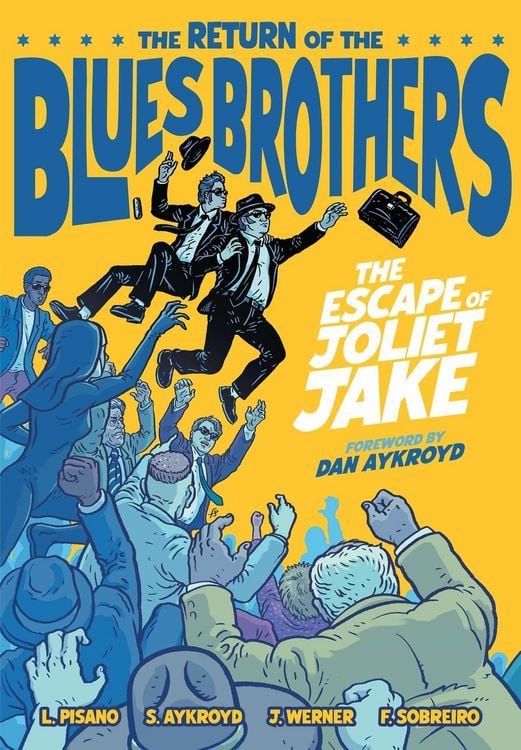 Produktbild: The Blues Brothers: The Escape of Joliet Jake