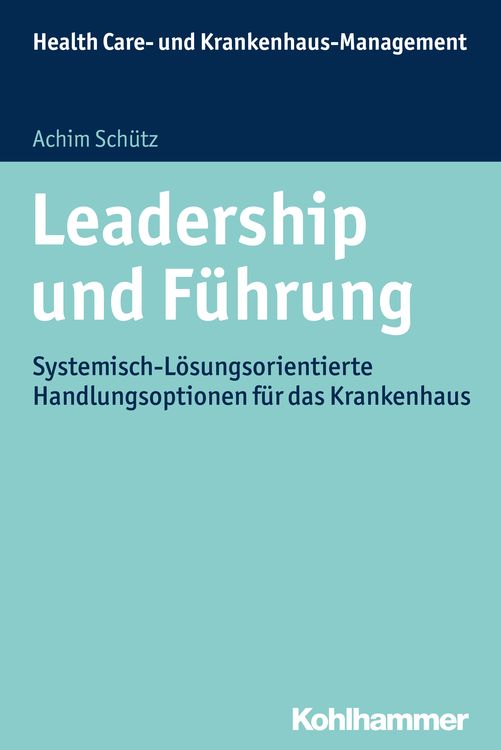 Produktbild: Leadership und Führung