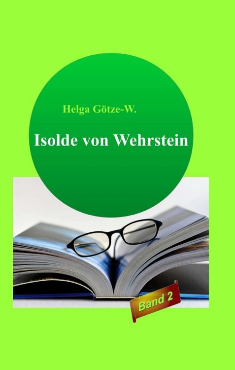 Produktbild: Isolde von Wehrstein