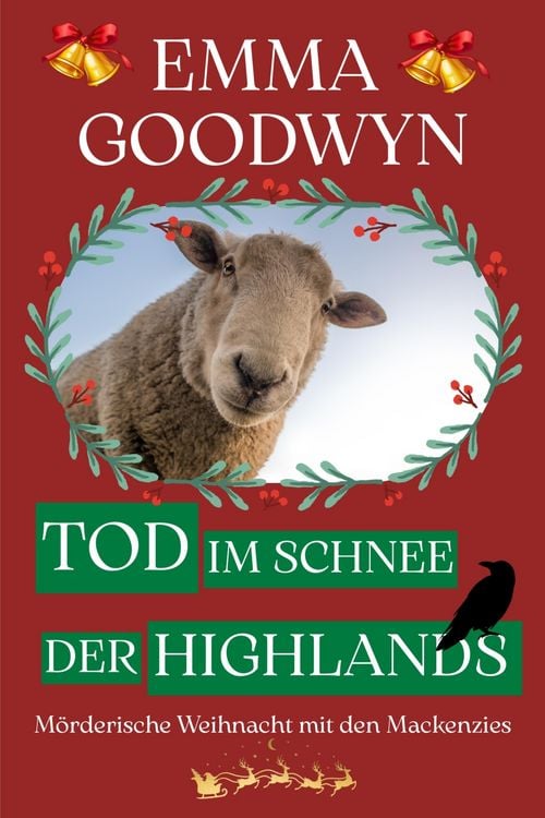Produktbild: Tod im Schnee der Highlands