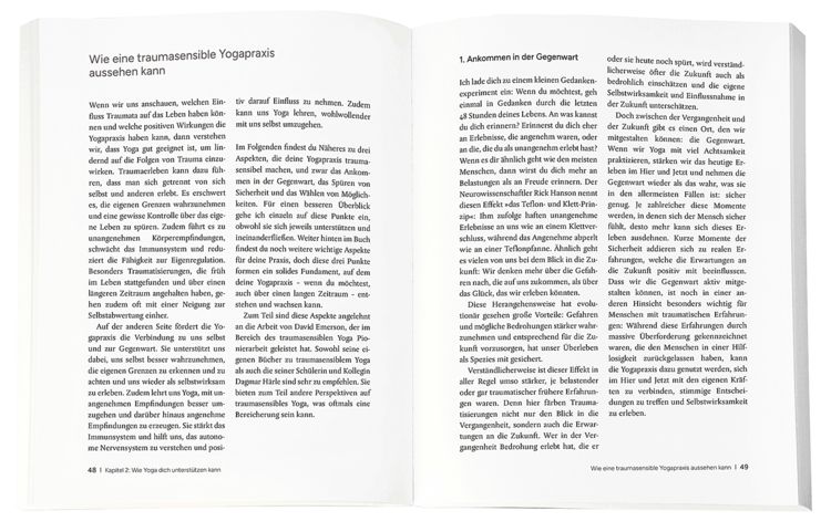 Produktbild: Wenn dein K&ouml;rper sich erinnert