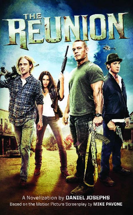Produktbild: The Reunion