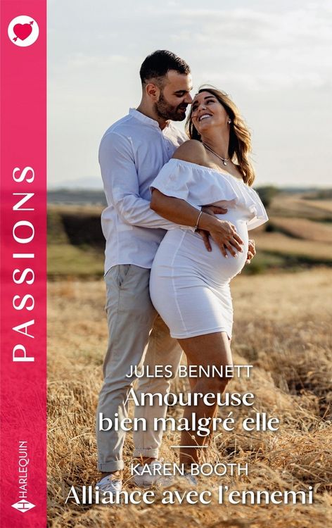 Produktbild: Amoureuse bien malgr&eacute; elle. Alliance avec l'ennemi