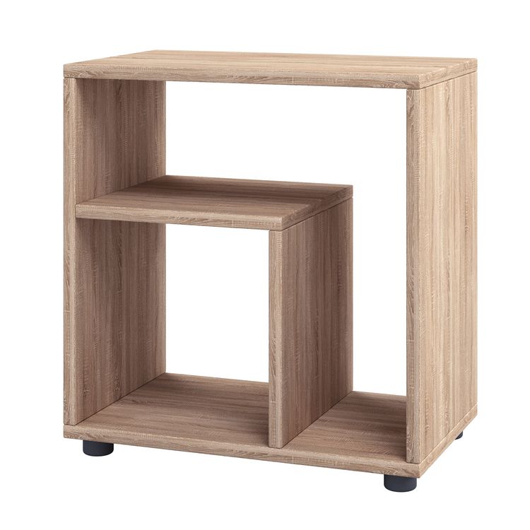 Produktbild: Holz Beistelltisch Couchtisch Sofatisch Zeito