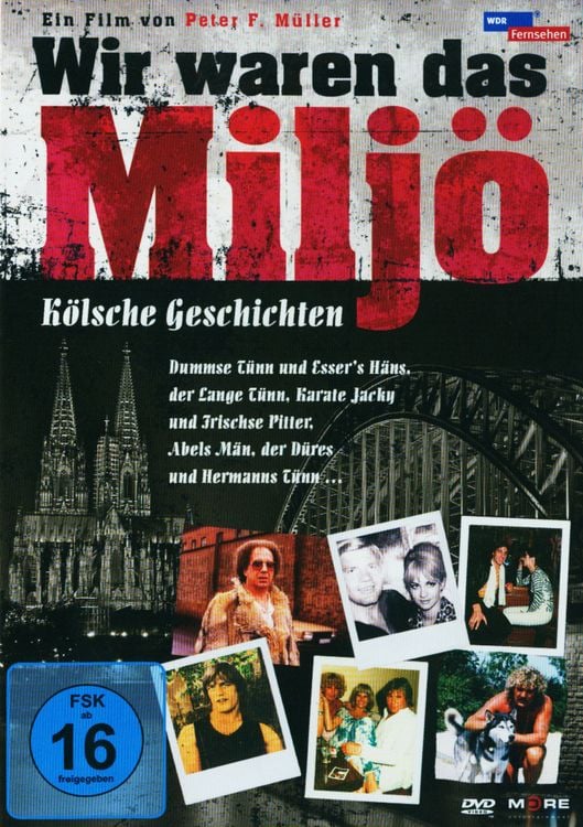 Produktbild: Wir waren das Milj&ouml; - K&ouml;lsche Geschichten