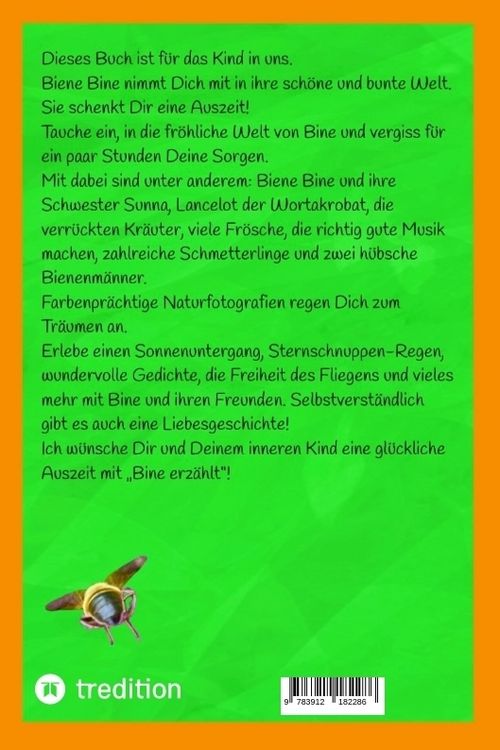 Produktbild: Bine erz&auml;hlt