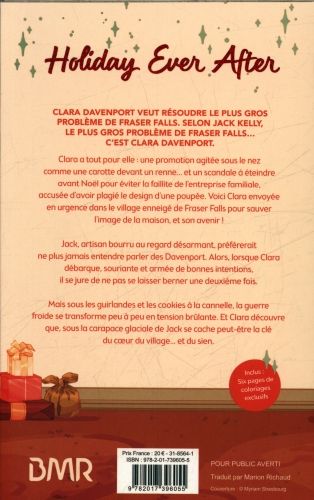 Produktbild: Holiday ever after