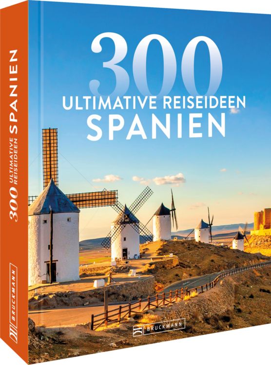 Produktbild: Spanien &ndash; 300 ultimative Reiseideen