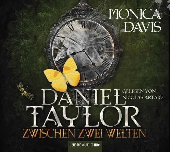 Produktbild: Daniel Taylor zwischen zwei Welten