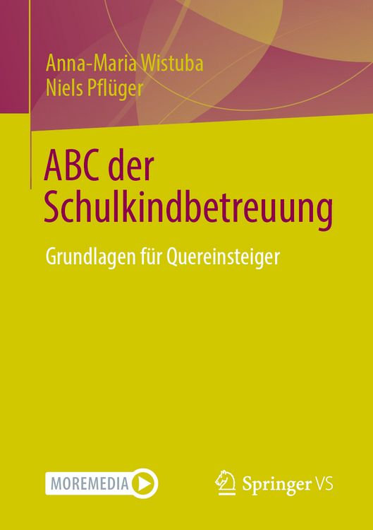 Produktbild: ABC der Schulkindbetreuung