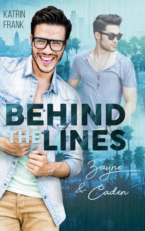 Produktbild: Behind the Lines