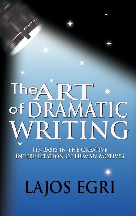 Produktbild: The Art Of Dramatic Writing