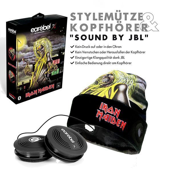 Produktbild: Style Dock Beanie Set Killers Onesize