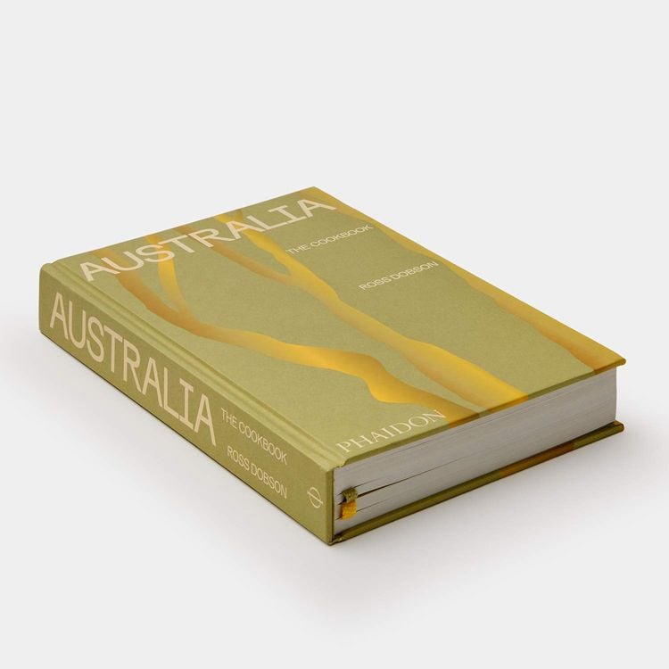 Produktbild: Australia: The Cookbook
