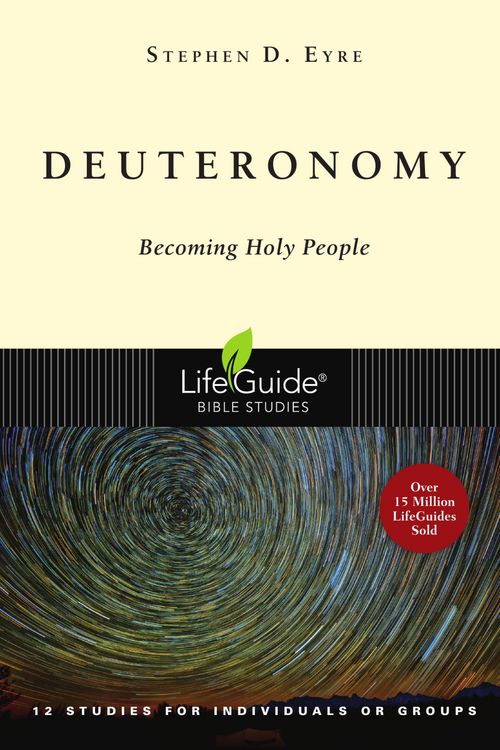 Produktbild: Deuteronomy