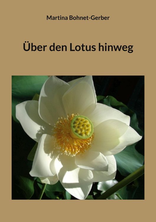 Produktbild: &Uuml;ber den Lotus hinweg