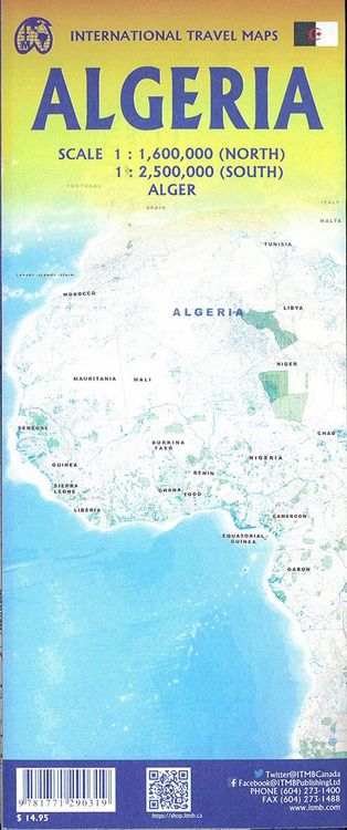 Produktbild: Algeria