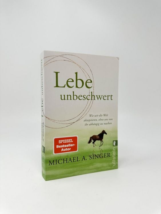 Produktbild: Lebe unbeschwert