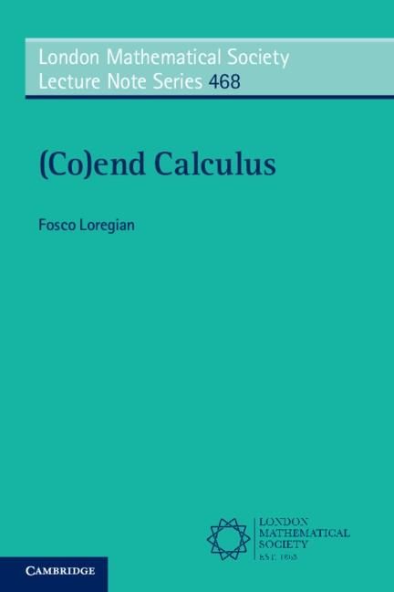 Produktbild: (Co)end Calculus