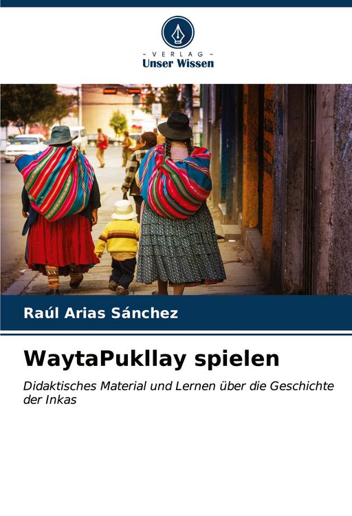 Produktbild: WaytaPukllay spielen
