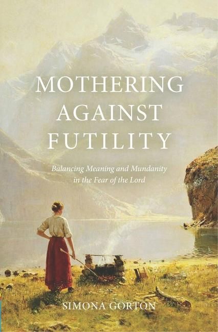Produktbild: Mothering Against Futility