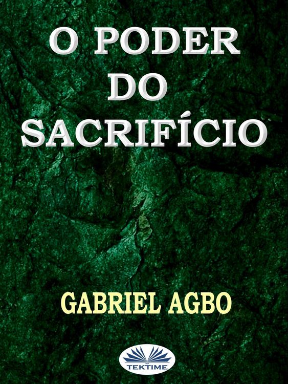 Produktbild: O Poder Do Sacrif&iacute;cio