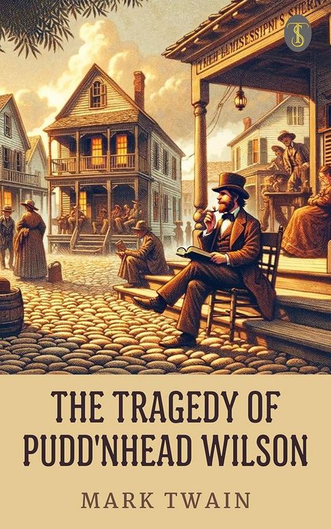 Produktbild: The Tragedy of Pudd'nhead Wilson