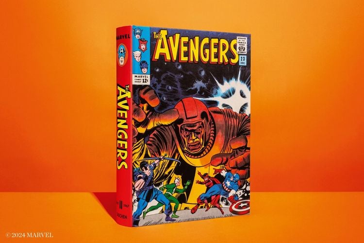 Produktbild: Marvel Comics Library