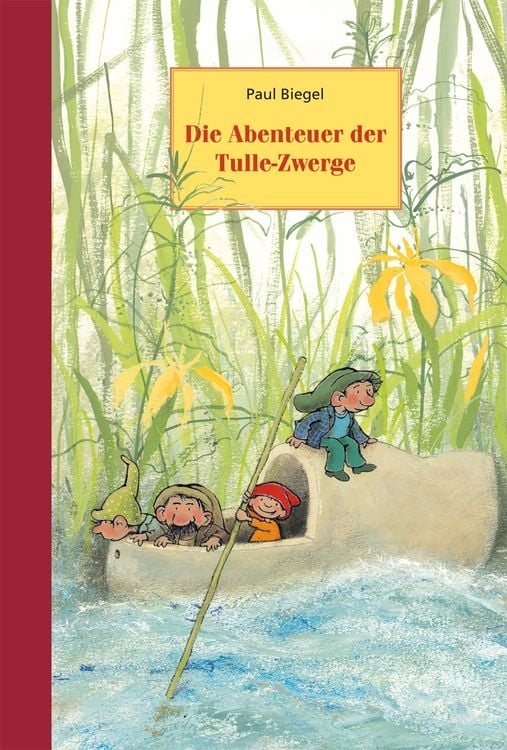 Produktbild: Die Abenteuer der Tulle-Zwerge