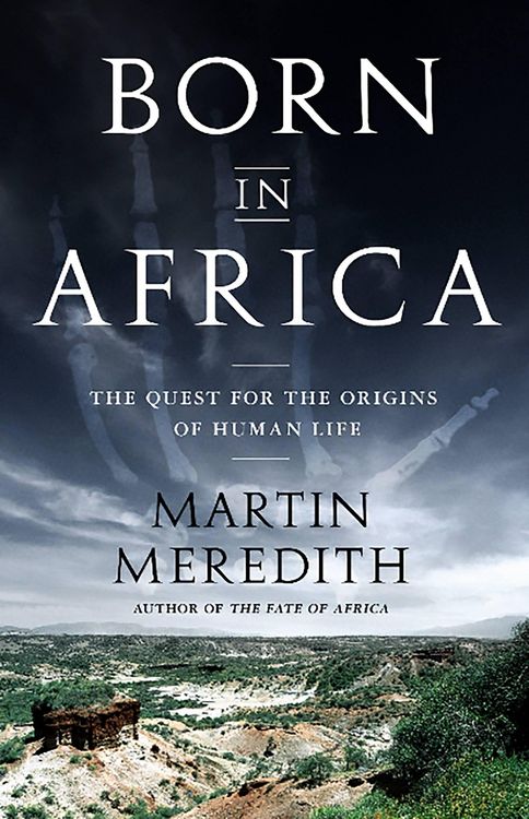 Produktbild: Born in Africa