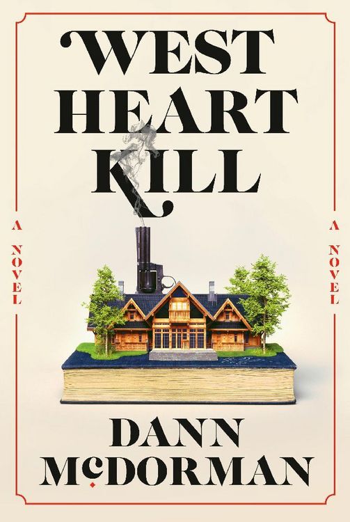 Produktbild: McDorman, D: West Heart Kill