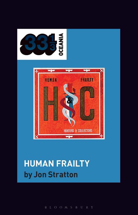 Produktbild: Hunters & Collectors's Human Frailty
