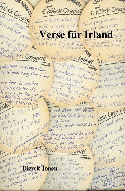 Produktbild: Verse f&uuml;r Irland