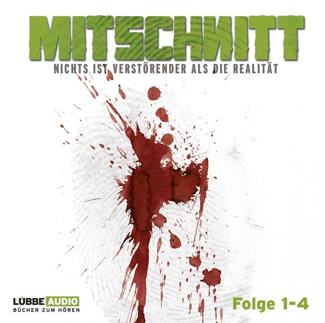 Produktbild: Mitschnitt, 4 Audio-CDs. Folge.1-4