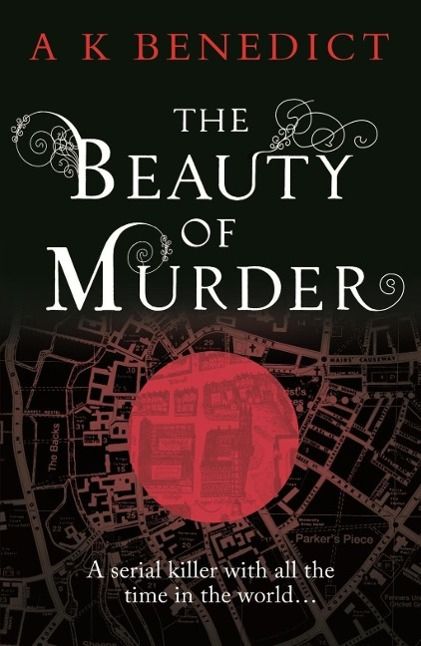 Produktbild: The Beauty of Murder