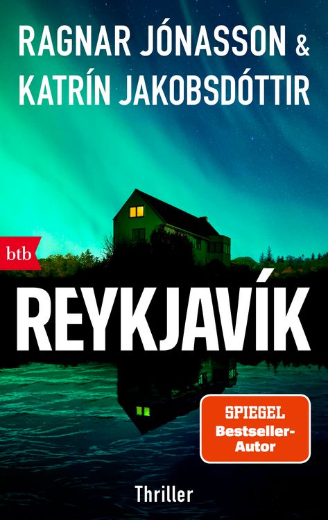Produktbild: Reykjav&iacute;k