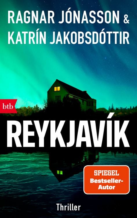 Produktbild: Reykjav&iacute;k