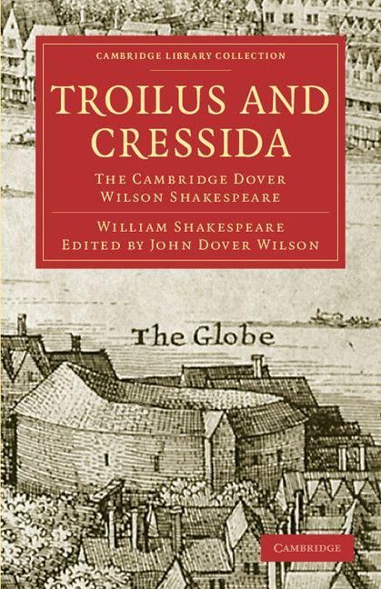 Produktbild: Troilus and Cressida