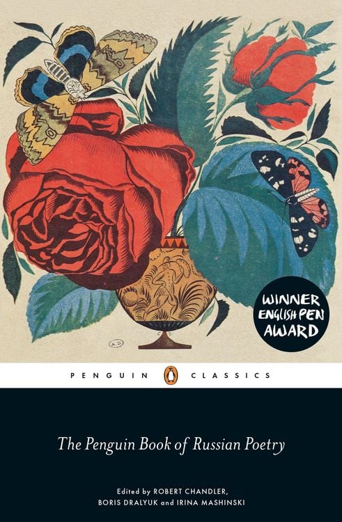Produktbild: The Penguin Book of Russian Poetry