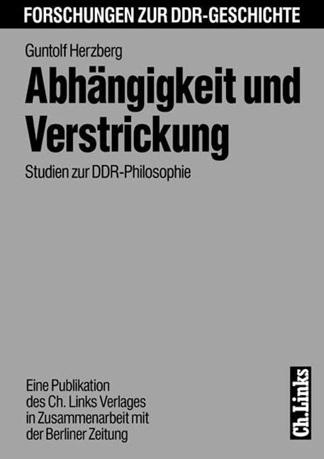 Produktbild: Abh&auml;ngigkeit und Verstrickung